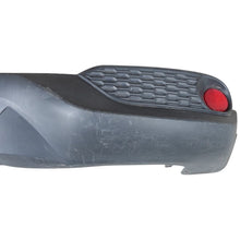 Load image into Gallery viewer, Nissan Juke rear bumper trim valance 2014-2016 facelift Genuine 850B2 BV80A
