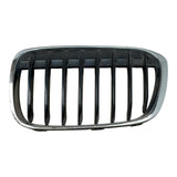 BMW X1 Front Right Bumper Kidney Grille F48 2015-2019 Genuine 7383363 186675-10