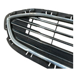 Ford Fiesta Front Bumper Centre Grille 2017-2021 Genuine H1BB-8B271-B5