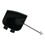 Audi A4 S4 S Line Rear Bumper Towing Eye Cover 2020-2025 Genuine 8W5807441C