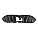 BMW X2 U10 front bumper upper centre grill Genuine used 51135A4B3D3