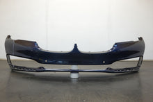Load image into Gallery viewer, BMW 7 SERIES FRONT BUMPER G11 G12 Luxury 2015 to 2018 GENUINE pn 7357226
