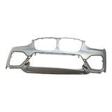 BMW X3 front bumper G01 2017-2019 SUV Base Genuine 511113960514