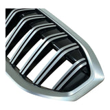 BMW 3 Series Front Radiator Grille G20 LCI 2022-2024 Genuine 5A1BFA6
