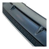 Audi A4 S Line rear bumper valance 2019-2023 Genuine pn 8W0807521AB