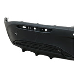 Mercedes Benz EQB AMG Rear Bumper Lower Section 2021-2026 Genuine A2438852202