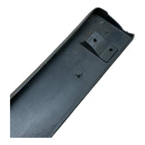 Porsche Macan Front Bumper Number Plate Holder 2019-2021 Genuine 95B807287Q