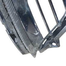 Load image into Gallery viewer, MG HS rear bumper grill trim insert 2025-2026 GENUINE P11610875
