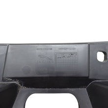 Load image into Gallery viewer, Jaguar XE front bumper upper fitting trim support Genuine GX73-17640-AB
