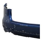 Maserati Levante rear bumper 2017-2019 Genuine 670032725