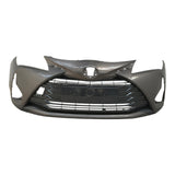 Toyota Yaris front bumper 2017-2019 Hatchback Genuine Used 52119-0DA40