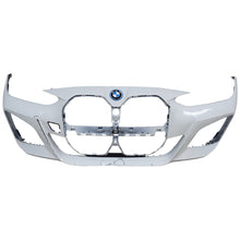 Load image into Gallery viewer, BMW I4 Gran Coupe M Sport front bumper G26 2020-2023 Genuine 51119881896
