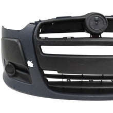 Load image into Gallery viewer, FIAT Doblo front bumper 2010-2014 Van Genuine 735461211
