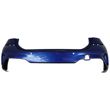 Load image into Gallery viewer, BMW 3 series M Sport rear bumper G21 Estate 2019-2024 Genuine 51128073576
