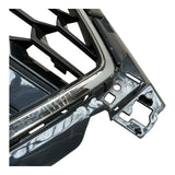 AUDI A3 S Line front bumper centre grill 2020-2024 Hatchback Genuine 8Y0853651B