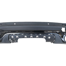 Load image into Gallery viewer, Mercedes Benz B class AMG rear bumper lower W247 2019-2022 Genuine A2478858402
