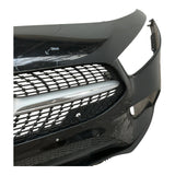 Mercedes Benz A Class AMG front bumper 2018-2022 W177 Genuine A1778856100