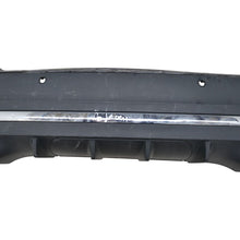 Load image into Gallery viewer, Mercedes Benz GLA AMG Line rear bumper 2020-2024 Genuine pn A2478854304
