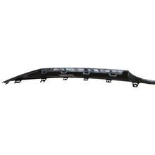 Load image into Gallery viewer, Volkswagen ID4 front bumper centre trim ID.4 2020-2024 Genuine 11A807185A
