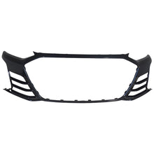 Load image into Gallery viewer, Audi E-Tron GT front bumper centre grill panel 4 Door Saloon Genuine 4J3807725

