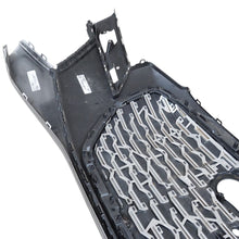 Load image into Gallery viewer, Audi Q4 E-Tron front bumper centre grill 2021-2024 Genuine pn 89A807725A
