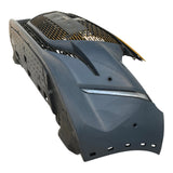 Peugeot 208 GTI front bumper 2020-2024 Genuine 9823204080