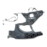 BMW 5 series front bumper left fitting 2010-2013 F10 F11 Genuine 51117200721