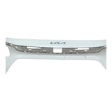 Kia Niro front bumper upper section 2023-2025 Genuine 86511-AT000
