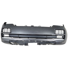 Load image into Gallery viewer, Range Rover Vogue front bumper L405 2013-2017 SUV Genuine pn CK52-17F003-AA
