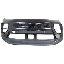 Load image into Gallery viewer, Porsche Macan front bumper 2024-2026 SUV Genuine 95C807221B
