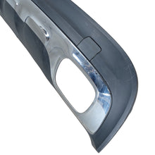 Load image into Gallery viewer, Mercedes Benz GLA X156 rear bumper 2018-2021 Genuine A1568852600
