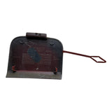 MINI Countryman Rear Bumper Tow Eye Cover 2020-2023 Genuine 51129449262