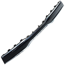 Load image into Gallery viewer, Kia Rio front bumper upper grill 2017-2019 Hatchback Genuine 86351-H8010
