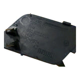 Audi TT Front Bumper Towing Eye Cover 2015-2023 Genuine 8S0807241A