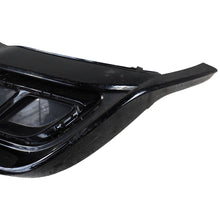 Load image into Gallery viewer, Volkswagen Golf R Line rear bumper trim valance 2021-2024 Genuine 5H6807568J
