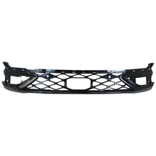 Load image into Gallery viewer, Volkswagen VW ID Buzz front bumper upper section trim Genuine 1T3854700H

