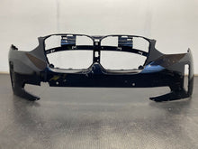 Load image into Gallery viewer, BMW IX3 FRONT BUMPER Upper 2020 onwards Electric SUV GENUINE pn 51118498773
