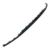 MG HS rear bumper valance trim insert carbon effect 2025-2026 Genuine P11610877