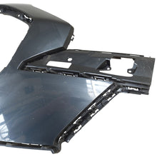 Load image into Gallery viewer, Audi Q4 E-Tron front bumper centre grill trim 2021-2024 Genuine 89A807725A
