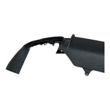 Porsche Macan rear bumper lower section 2022-2025 Genuine 95B807521AT