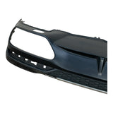 Audi A4 S Line rear bumper valance 2019-2023 Genuine pn 8W0807521AB