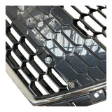 AUDI A3 S Line front bumper centre grill 2020-2024 Hatchback Genuine 8Y0853651B
