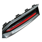 Kia Picanto GT Line Front Bumper upper grill 2021-2023 Genuine 86351-G6AB0
