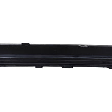 Load image into Gallery viewer, Audi Q4 E-Tron ETron rear bumper grill insert Genuine 2021-2024 89A807833A
