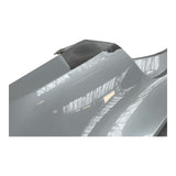 Porsche Taycan rear bumper upper Genuine 9J0807421E