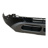 Citroen C3 Aircross front bumper lower grill trim 2017-2019 Genuine 13490016
