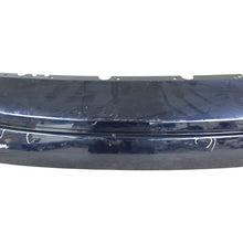 Load image into Gallery viewer, Maserati Levante rear bumper lower valance 2017-2019 Genuine 670045348
