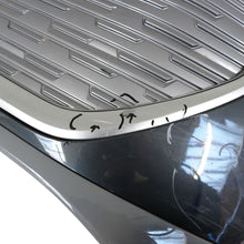 Load image into Gallery viewer, Audi Q4 E-Tron front bumper centre grill 2021-2024 Genuine pn 89A807725A
