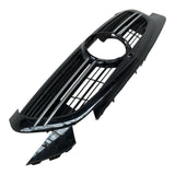 Mercedes Benz EQC AMG Line front bumper upper grill 2020-2023 A2938884100