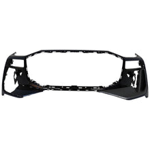 Load image into Gallery viewer, Audi Q6 E-Tron S Line front bumper 2024-2026 Genuine 85H807437B
